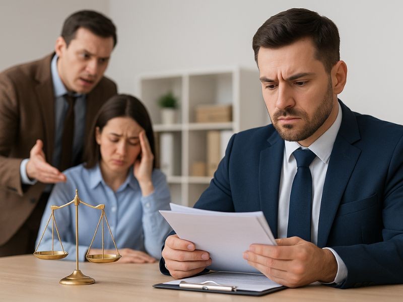 Como comprovar assédio moral no trabalho: quais provas um advogado exige