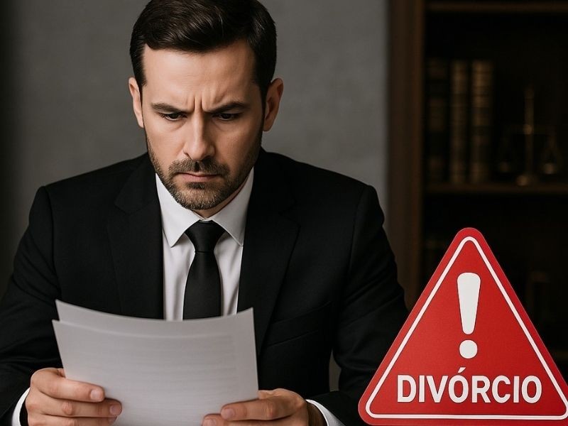Advogado para divórcio quais são os documentos que você precisa reunir?