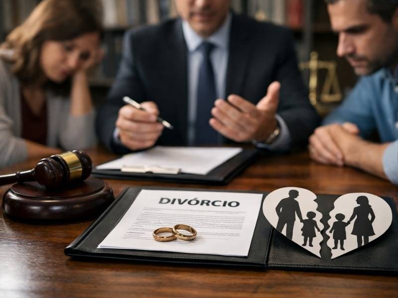 Advogado para Divórcio Quando Procurar e Como Garantir Seus Direitos
