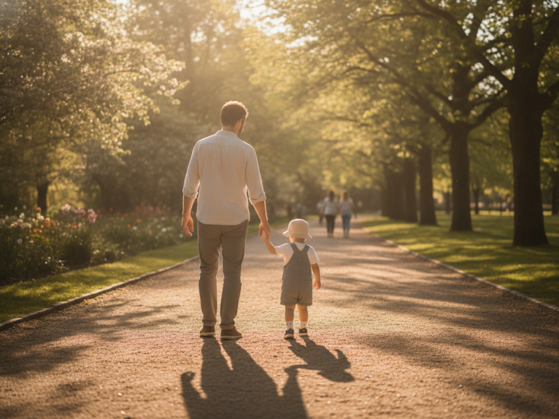 A importância da guarda e da pensão alimentícia no Direito de Família