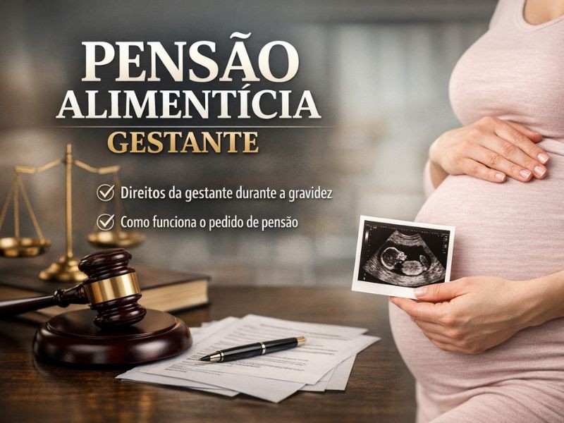 Pensão Alimentícia Gestante: entenda quando é devida e como funciona